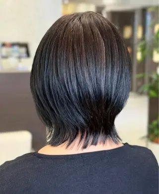 ショート visage ももかのヘアスタイル