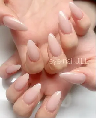 ミディアム JILL sa-yaのネイルデザイン