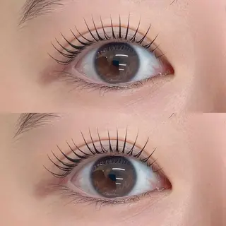 マツエク・マツパ shuon 武蔵境店所属・【武蔵境店】工藤 さくらのマツエク・マツパデザイン