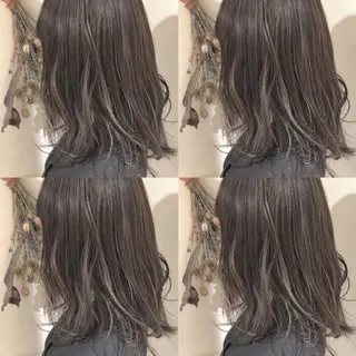 ミディアム カラー マツエク・マツパ ｓａｋｕｒａ .のマツエク・マツパデザイン