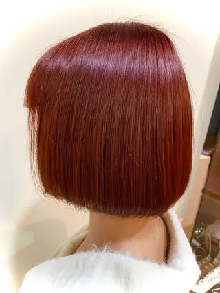 ミディアム ✨美髪サラ艶トレンド 橋柿 実紀✨のヘアスタイル