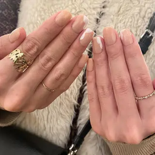 ネイル kurogi nanakaのネイルデザイン