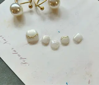 ネイル Maylie Nail所属・キイ サロンのネイルデザイン