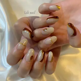 ネイル Lili beauty salon所属・Lilibeauty salonのネイルデザイン
