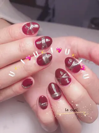 ネイル Naka Rieのネイルデザイン