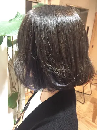 ショート カラー Hair and Make kiyoshi所属・小原 良之のその他イメージ