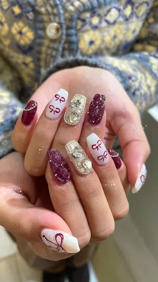 ネイル otao yuriのネイルデザイン