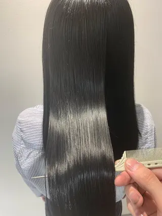 セミロング ✨上村 潤平✨メンズヘア✨のヘアスタイル