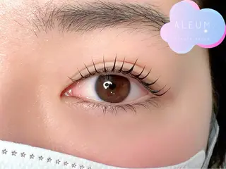 マツエク・マツパ 🌈ALEUM.🌈 アルムのマツエク・マツパデザイン