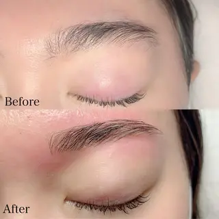 マツエク・マツパ アイブロウ Laurel eye ローレルのマツエク・マツパデザイン