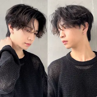 メンズ 高橋祐一/ メンズ特化美容師のヘアスタイル