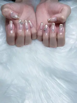 ネイル アールビーネイル所属・mase Megumiのネイルデザイン