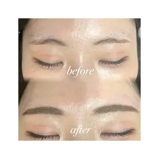 アイブロウ ︎︎☁ミヤウラ ナオ ︎︎☁のマツエク・マツパデザイン