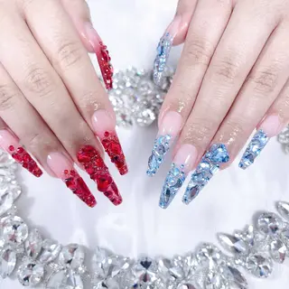 ネイル Amee Nailsalonのネイルデザイン