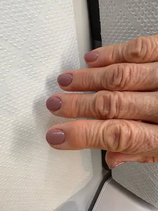 ショート Otona nail Lab.school所属・ayana nailのネイルデザイン