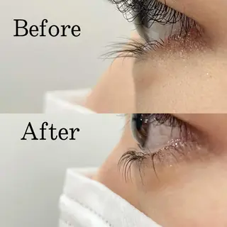 マツエク・マツパ meetsHAND所属・束感まつげ/ Namiのマツエク・マツパデザイン