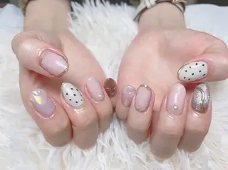ネイル Nailsalon Blueのネイルデザイン