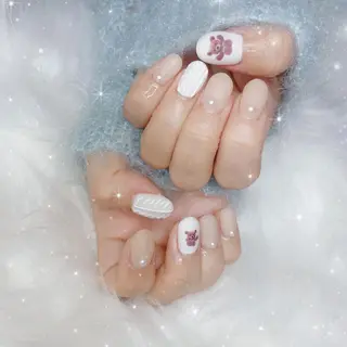 ネイル GO TODAY 原宿Kalon店所属・kalon_nail Seinaのネイルデザイン