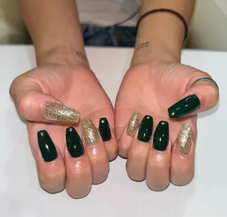 ネイル M's noodle MARIのネイルデザイン