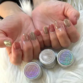 ネイル nail salon HIRUKANAのネイルデザイン