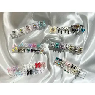 ネイル LisBlanc ATSUKOのネイルデザイン