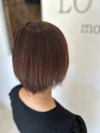 ショート Agu gina 大宮/Yusei🦋のヘアスタイル