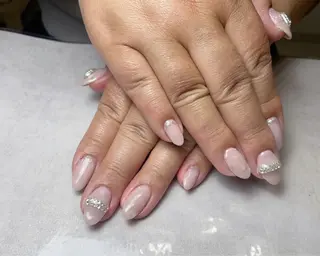 ネイル BLANCEnail所属・BLANCnail yuuのネイルデザイン