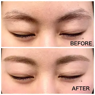 アイブロウ Facial and Make Up Salon AmalZwina(アマルジーナ)所属・眉毛のドクター 杉本☆優子の眉毛・アイブロウイメージ