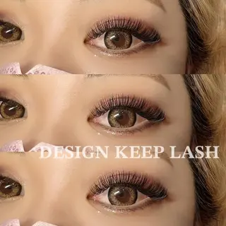 マツエク・マツパ yate' sumikaのマツエク・マツパデザイン