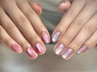 ネイル ミリ ネイルサロンのネイルデザイン