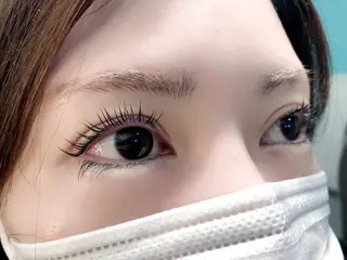 マツエク・マツパ 大城 真美のマツエク・マツパデザイン