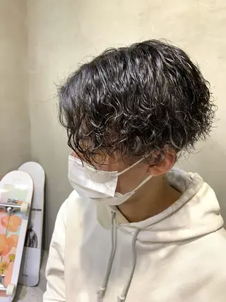 メンズ DX所属・✨メンズスタイル✨ Daiのヘアスタイル