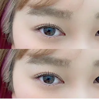 マツエク・マツパ カルフール リコネイルのネイルデザイン