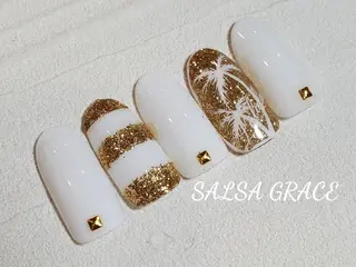 ネイル 武藤 公美のネイルデザイン