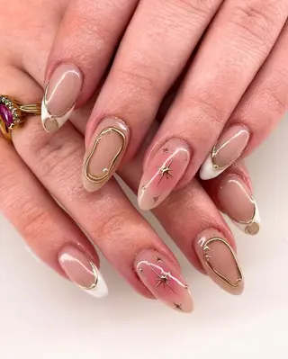 ネイル ROSE ANA CHUO 本川越のネイルデザイン