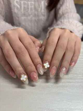 ネイル I P'ink nail salon所属・I pinknail 韓国風·持ち込み専門のネイルデザイン