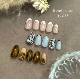 ネイル NailSalon Millのネイルデザイン