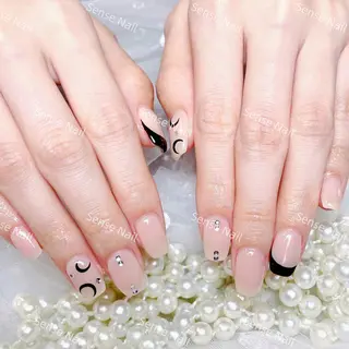 ネイル 🎀Sense Nail渋谷店🎀のネイルデザイン