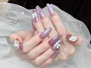 ネイル Bél Nail salonのネイルデザイン