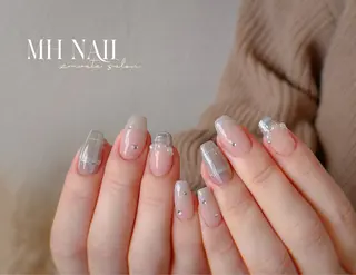 ネイル MH Nailのネイルデザイン