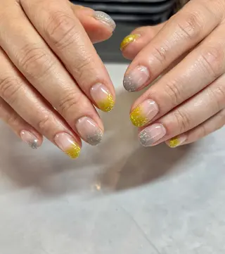 ネイル BONITA 上別府のネイルデザイン