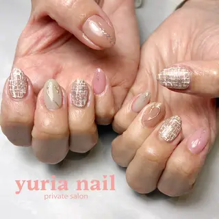 ネイル 小林 ゆりあのネイルデザイン