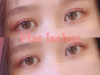 マツエク・マツパ HAIR＆MAKE EARTH入間店所属・EARTH入間店 yuiᵕ̈*のマツエク・マツパデザイン