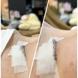 マツエク・マツパ MIMI RUSH 林　里美のマツエク・マツパデザイン