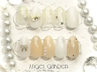 ネイル Angel Garden 青山のネイルデザイン