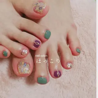 ネイル ネイルサロンほっこり kanaのネイルデザイン