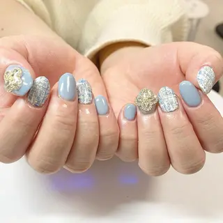 ネイル 🔷ﾐﾅﾐﾈｲﾙ🔷 やり放題ネイル渋谷2のネイルデザイン