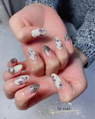 ネイル Naka Rieのネイルデザイン