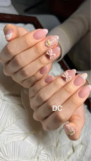 ネイル DC nail salonのネイルデザイン