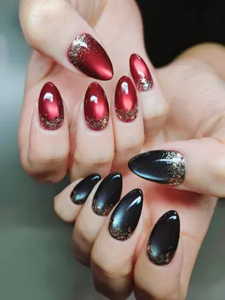 ネイル nail  -es-のネイルデザイン